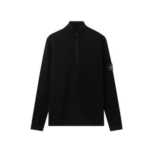 스톤아일랜드 컴퍼스 모티프 골지 스웨터 L1S155100124S00D8