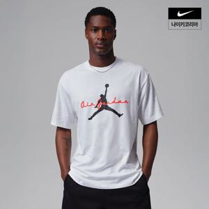 [나이키] 조던 브루클린 남성 그래픽 티셔츠 IF3034-100