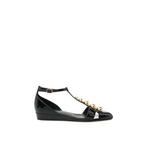 끌로에 클레이아 T바 장식 펌프스 CH26S16OWC