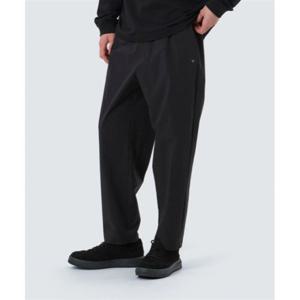 스노우피크 SNOWPEAK APPAREL 루트 테이퍼드 팬츠 (S25FMRPT64) Black S25FMRPT64BK 337290