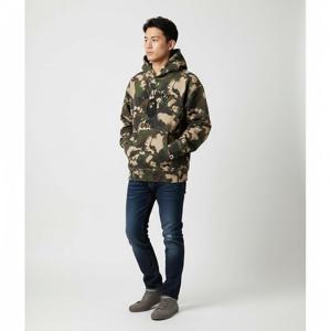 베이프 맵 카모 릴드 핏 후드 0ZXSWM001141O