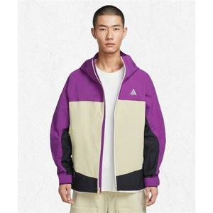 나이키 NIKE ACG 모르포 스톰 핏 ADV 레인 재킷 M - 볼드 베리 블랙 서밋 화이트 HJ2688-505 2477183