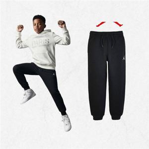 나이키 조던 주니어 MJ 브루클린 FLC 팬츠 N254PT313P 2537206