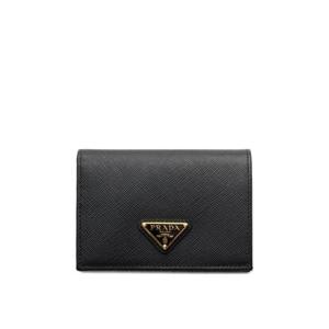 프라다 스몰 사피아노 레더 지갑 1MV0212IGZ
