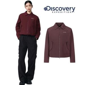 디스커버리 2026S S 여성봄 베르텍스2L카라형워크자켓