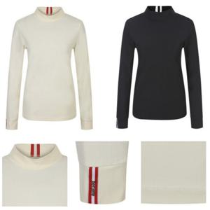 [벤제프][벤제프골프] 여성 골조직 기본 반넥 BR1MWTL601