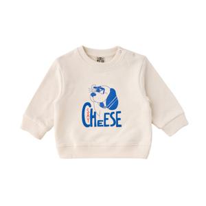 [봉통]봉통 베이비 WH치즈스웨트셔츠 (7617T-L34-01)