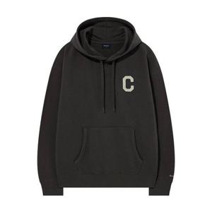 커버낫 남녀공용 C 로고 후디 챠콜 CO2503HD03CH 343065