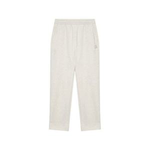 노르디스크 NORDISK 스몰 폴라베어 기모 트레이닝 스트레이트 팬츠 - U_OATMEAL MELANGE OUW25336KZ 344398