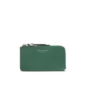 토리버치 지퍼 레더 지갑 178970300