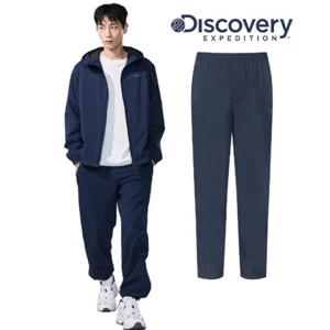 디스커버리 26S S봄남성2L우븐트레이닝루즈테이퍼드조거팬츠