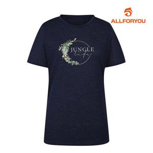 [올포유] 여성 프린팅 반팔 티셔츠 ALQTM3251-915