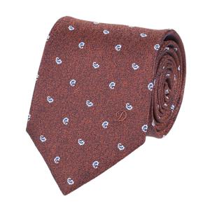 [에스티듀퐁(셔츠)]페이즐리타이TE4FM61KA037TBW