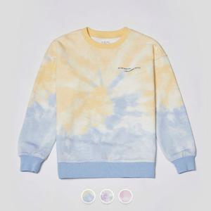 [지오다노 주니어]03022504 타이다이 맨투맨