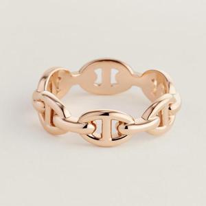 에르메스 샹달링 반지 로즈골드 스몰 H110025B 000