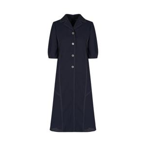 [택가 285,000원] 크로커다일레이디 배색스티치원피스_CLEMOP102