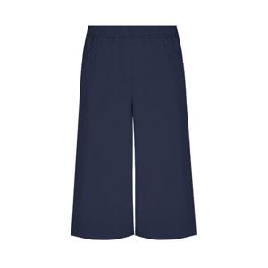 [택가 99,000원] 크로커다일레이디 전체 밴딩 6부 와이드 팬츠_CLEMPT214