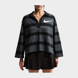 [나이키]나이키 스포츠웨어 여성 오버사이즈 탑 IQ0441-060