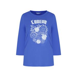 [택가 49,800원] 크로커다일레이디 ITY 원포인트 라운드 7부 티셔츠_CLEMTS903