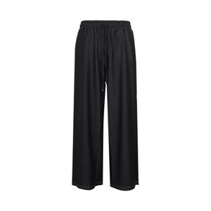 [택가 128,000원] 크로커다일레이디 밴딩 스트링 와이드 팬츠_CLEMPT115