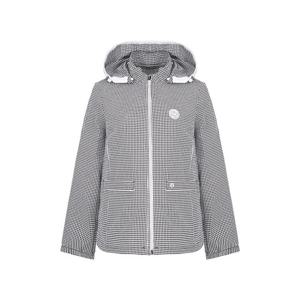 [택가 256,000원] 크로커다일레이디 시어커서 체크 여름 점퍼_CLEMJP204