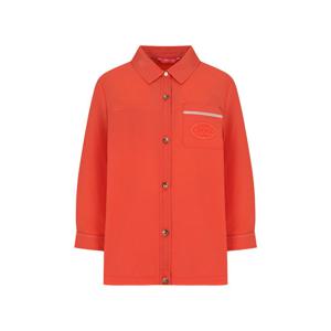 [택가 228,000원] 크로커다일레이디 여름 자수포켓 숏 자켓_CLEMJK201