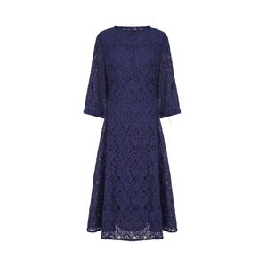 [택가 285,000원] 크로커다일레이디 플라워 패턴 레이스 원피스_CLEMOP101