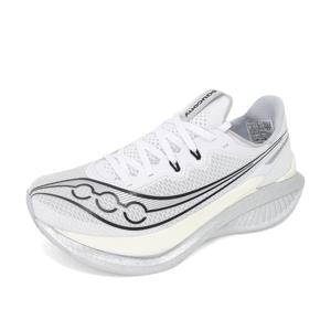 써코니 엔돌핀 프로 5 런닝화 조깅화 마라톤화 화이트 S21064-101