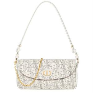 디올 30 Montaigne D-Vine 체인 파우치 S4317UDIY_M941