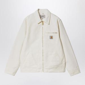 칼하트 WIP 디트로이트 자켓 I033112CO White