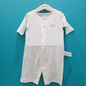 아가방 CB01 26SS 뱀부 베베링 7부우주복 01T057504