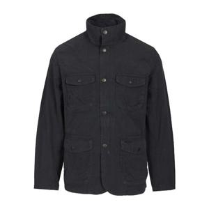 바버 더블 슬라이더 코튼 필드 재킷 MCA1039MCA NY51