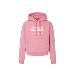 디스커버리 26S S 봄 여성 DWHD43061PKS 그래픽 로고 후드티셔츠