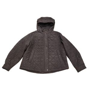 [엠씨]간절기후드누비패딩C61D004