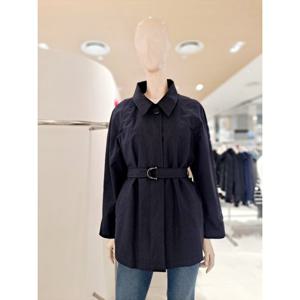 [숲]스탠카라 맥 하프 트렌치코트 SC3BB80