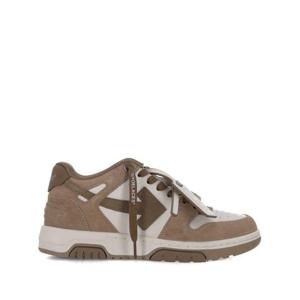 오프화이트 스니커즈 W259S6L005 OFW096D RODIO LIGHT BROWN