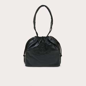 [비비안웨스트우드]비비안웨스트우드 힐러리 버켓백 (VQSCBA0013-99)