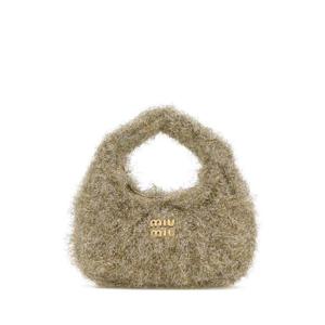 미우미우 토트백 5BP078VOON2IFU F0846 Multicoloured