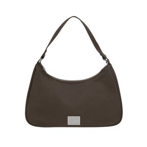 마리떼 로고 호보백 A2 MFG46CBG106 BRW RED