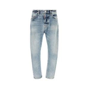 디스퀘어드2 데님 팬츠 S74LB1875S30839 470 Blue