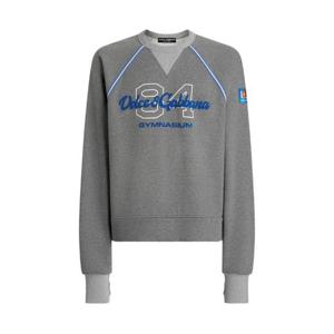 돌체앤가바나 84 로고 스웨트셔츠 G9BZMTHU7ME