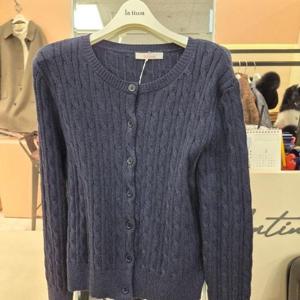 라티움 HC13 꽈배기가디건 T2533cd09