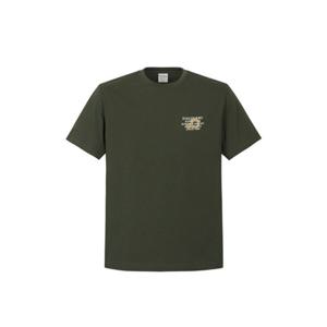 디스커버리 26S S 여름 DXRS5M063KAD 유니 헤비웨이트 스몰레터 반팔티셔츠