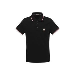 25FW Moncler 코튼 pique 폴로 K20918A7030084556999 TP572006767