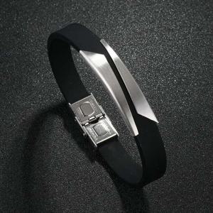 블랙클로 실리콘 패션 팔찌 커플 우정 브레이브슬릿