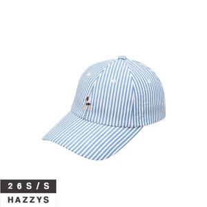 헤지스여성 HSHE6B202 스트라이프 써커 볼캡