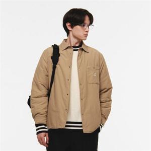 캉골 프리마로프트 셔츠 자켓 7069 베이지 379740