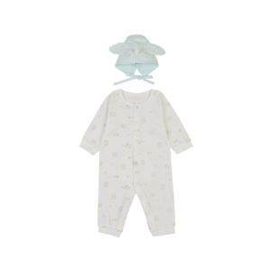 [아가방]퍼비징코우주복(모자)(O/WHITE) 01T117503