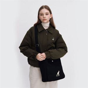 캉골 뉴 캔버스 토트백 하퍼 3945 블랙 379794