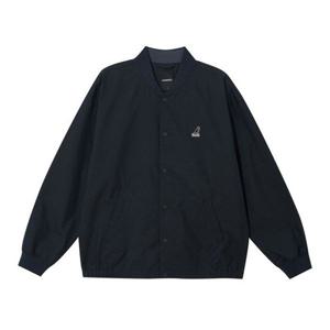 캉골 미드나잇 바시티 자켓 8565 다크네이비 379824